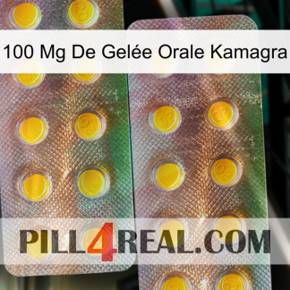 100 Mg De Gelée Orale Kamagra new10